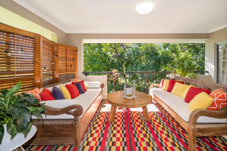 Second view of Homely unit listing, 3/28 Balowrie Street, Hamilton QLD 4007