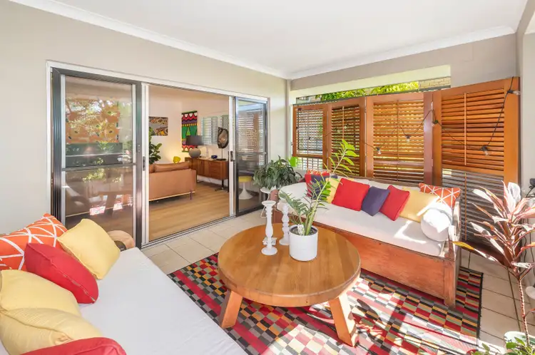 Third view of Homely unit listing, 3/28 Balowrie Street, Hamilton QLD 4007