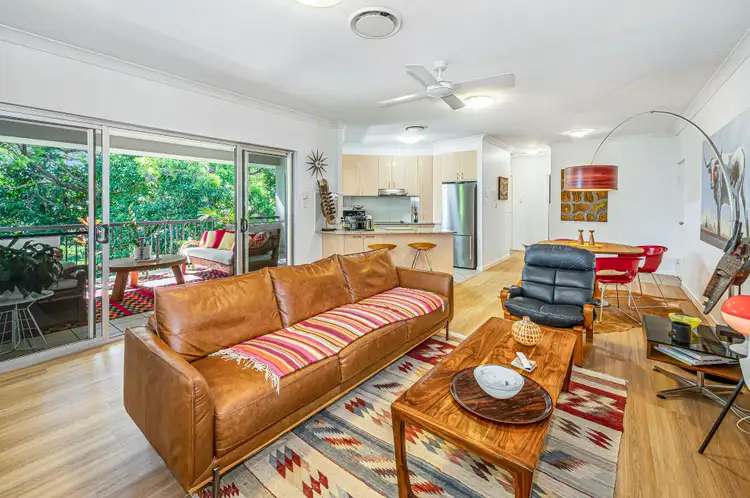 Fourth view of Homely unit listing, 3/28 Balowrie Street, Hamilton QLD 4007