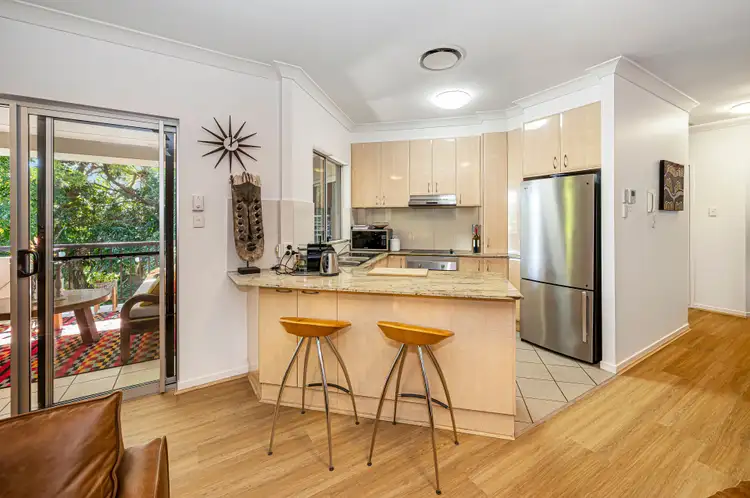 Fifth view of Homely unit listing, 3/28 Balowrie Street, Hamilton QLD 4007