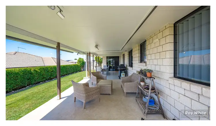 Second view of Homely house listing, 21 Burke & Wills Drive, Gracemere QLD 4702