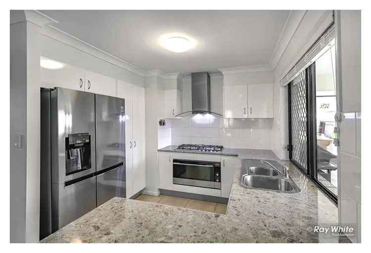 Third view of Homely house listing, 21 Burke & Wills Drive, Gracemere QLD 4702