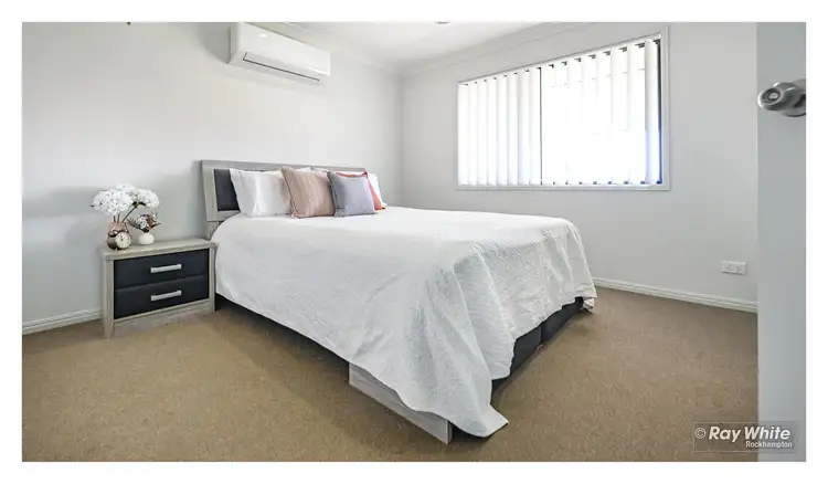 Fifth view of Homely house listing, 21 Burke & Wills Drive, Gracemere QLD 4702