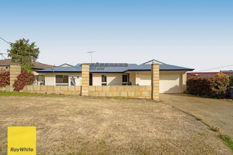 53 Gayford Way, Girrawheen WA 6064
