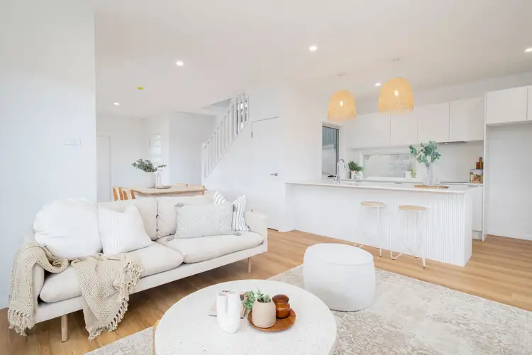 Second view of Homely house listing, 13A George Street, Highfields NSW 2289