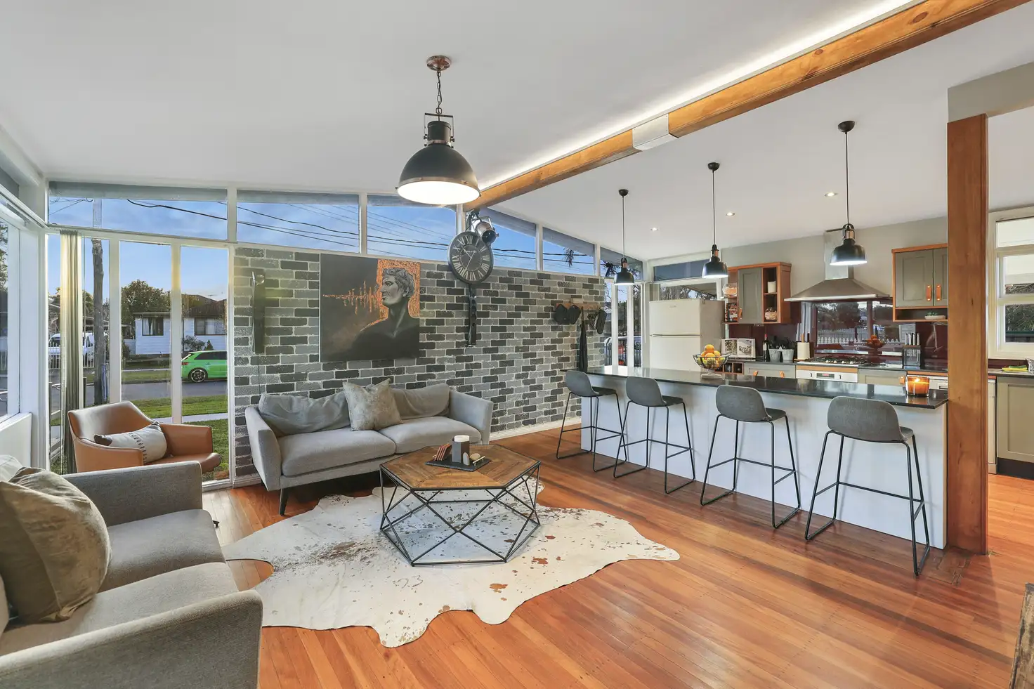 Main view of Homely house listing, 17 Weir Crescent, Lurnea NSW 2170