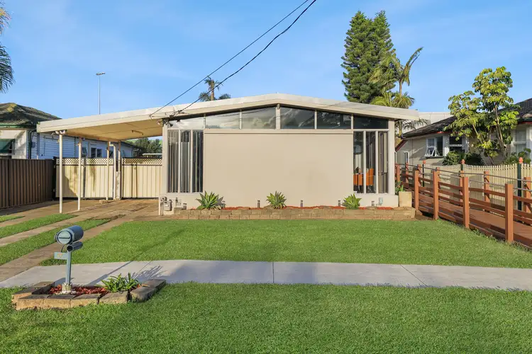 Second view of Homely house listing, 17 Weir Crescent, Lurnea NSW 2170