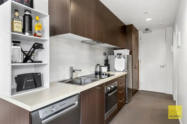 Third view of Homely apartment listing, 17/20 Ficinia Mews, Highton VIC 3216