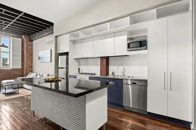 Fifth view of Homely apartment listing, 226/64 Macquarie Street, Teneriffe QLD 4005