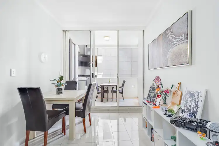 Second view of Homely apartment listing, 16/361-363 Kent Street, Sydney NSW 2000