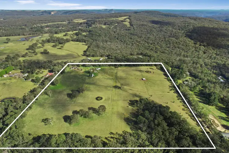 Main view of Homely house listing, 1471 Wilson Drive, Colo Vale NSW 2575