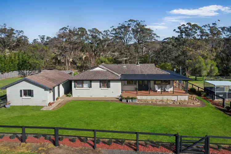 Second view of Homely house listing, 1471 Wilson Drive, Colo Vale NSW 2575