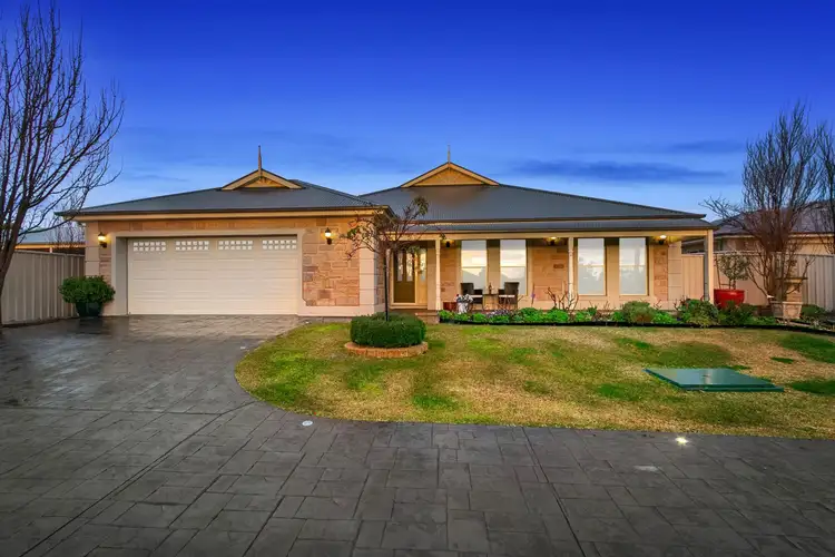 4 Marr Court, Williamstown SA 5351