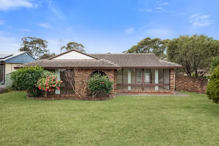 28 Burke Avenue, Werrington County NSW 2747