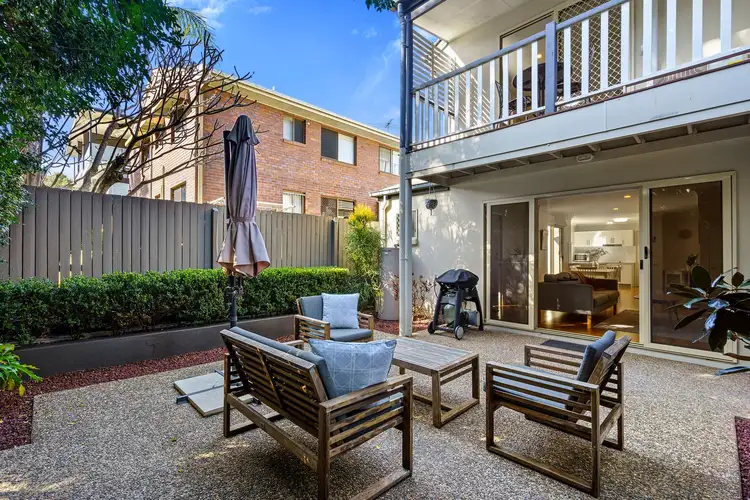 Second view of Homely townhouse listing, 3/151 School Road, Yeronga QLD 4104