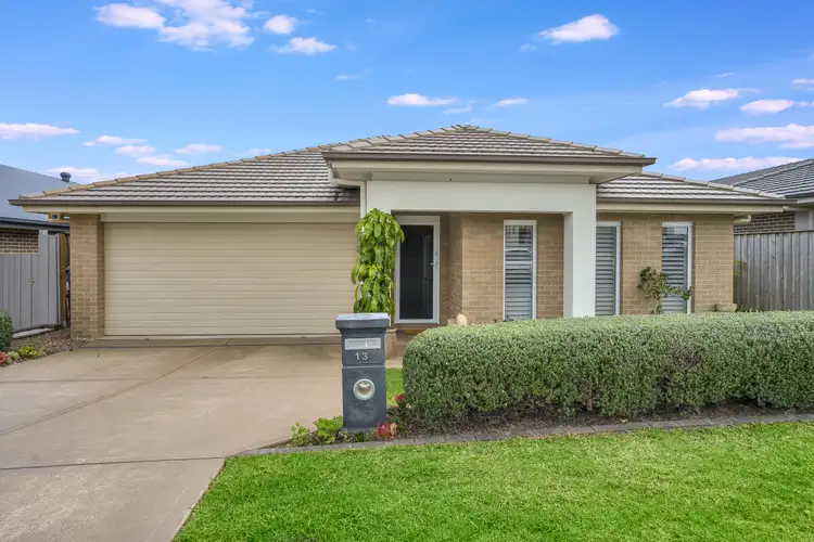 Main view of Homely house listing, 13 Mountain Street, Chisholm NSW 2322