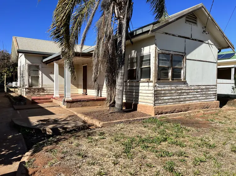 Main view of Homely house listing, 125 Gaffney Lane, Broken Hill NSW 2880