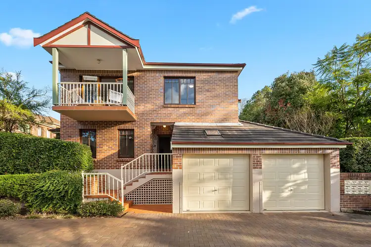 10/15-17 Woonona Avenue, Wahroonga NSW 2076