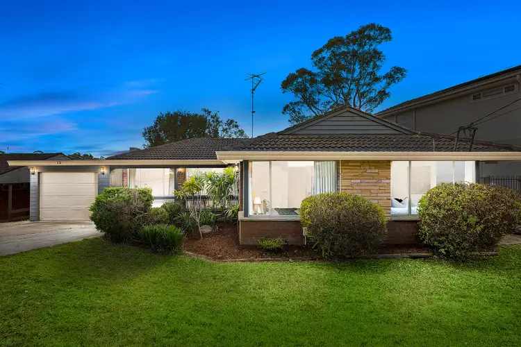 12 Vista Close, Hornsby NSW 2077