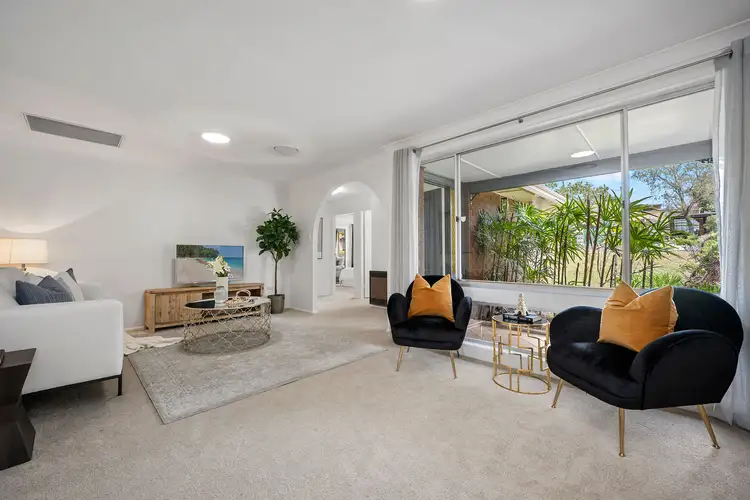 Second view of Homely house listing, 12 Vista Close, Hornsby NSW 2077