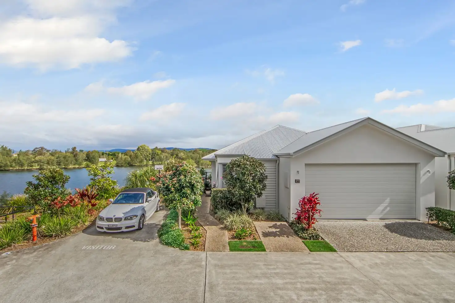Main view of Homely house listing, 163/1 The Inlet Drive, Carrara QLD 4211