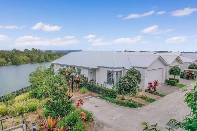 Sixth view of Homely house listing, 163/1 The Inlet Drive, Carrara QLD 4211