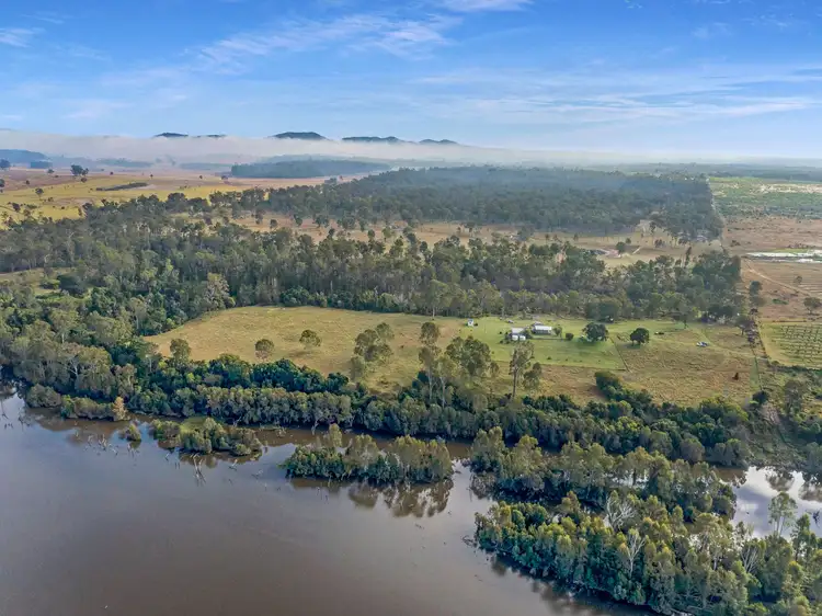 Second view of Homely land listing, 616 Mahoneys Road, Bucca QLD 4670