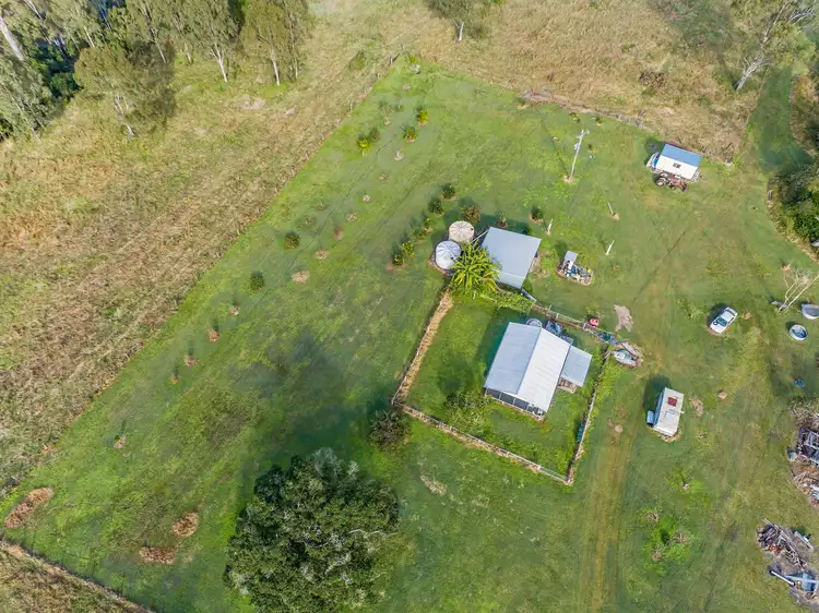 Third view of Homely land listing, 616 Mahoneys Road, Bucca QLD 4670