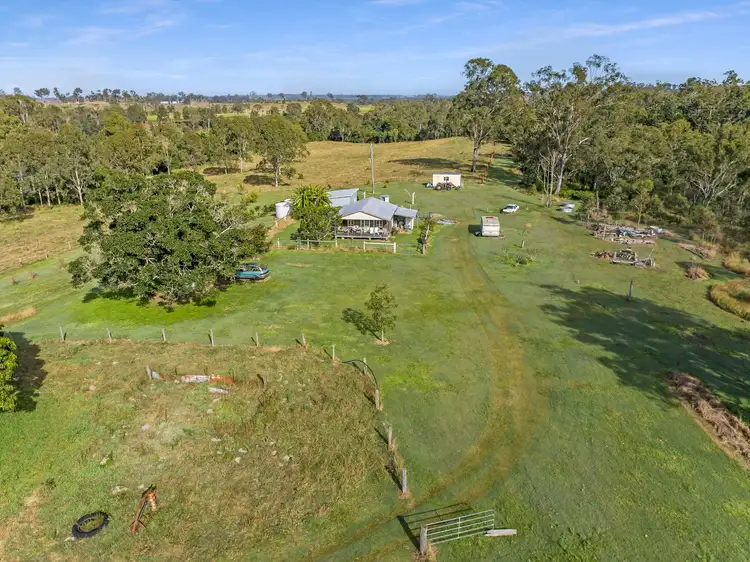 Fourth view of Homely land listing, 616 Mahoneys Road, Bucca QLD 4670