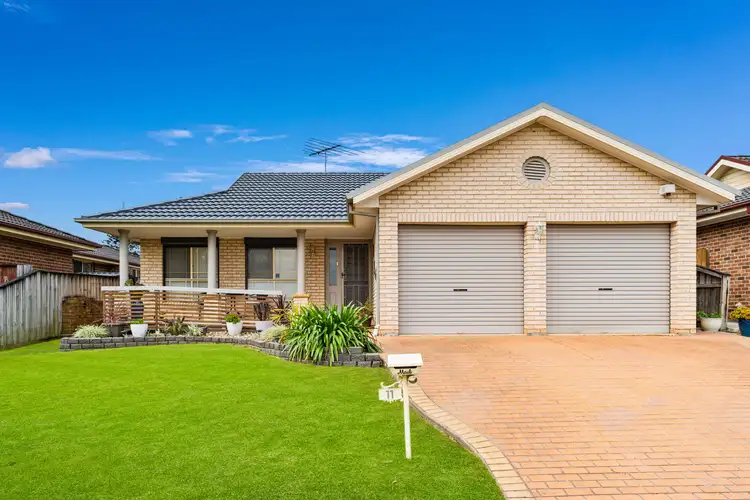 11 Moreton Bay Avenue, Spring Farm NSW 2570
