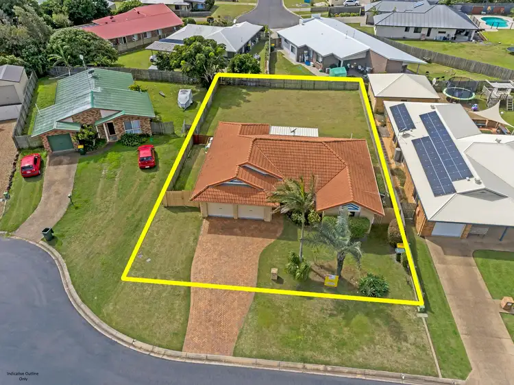 Third view of Homely house listing, 9 Venus Court, Bargara QLD 4670
