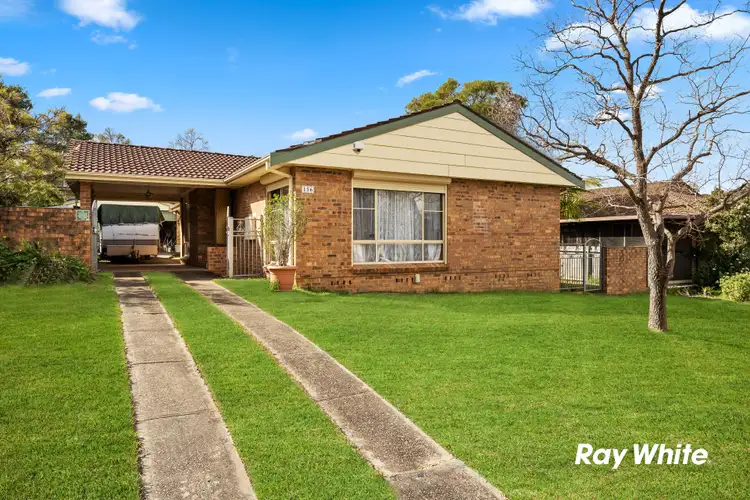 156 Joseph Banks Drive, Kings Langley NSW 2147