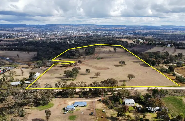 Main view of Homely land listing, 87 Sylvan Drive, Inverell NSW 2360