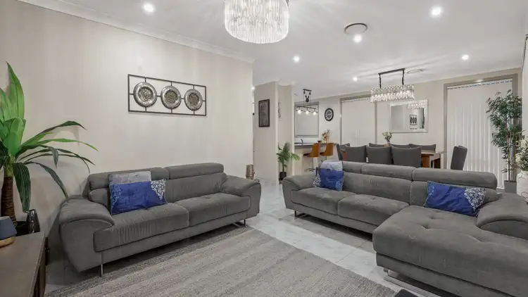 Third view of Homely house listing, 3B Chivers Place, Ingleburn NSW 2565