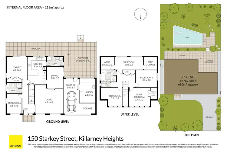 Seventh view of Homely house listing, 150 Starkey Street, Killarney Heights NSW 2087