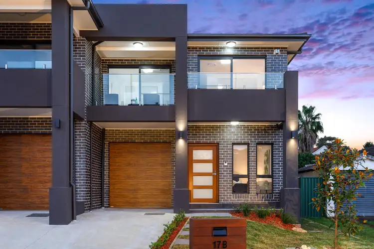 Main view of Homely semi-detached listing, 17b Dora Street, Marsfield NSW 2122