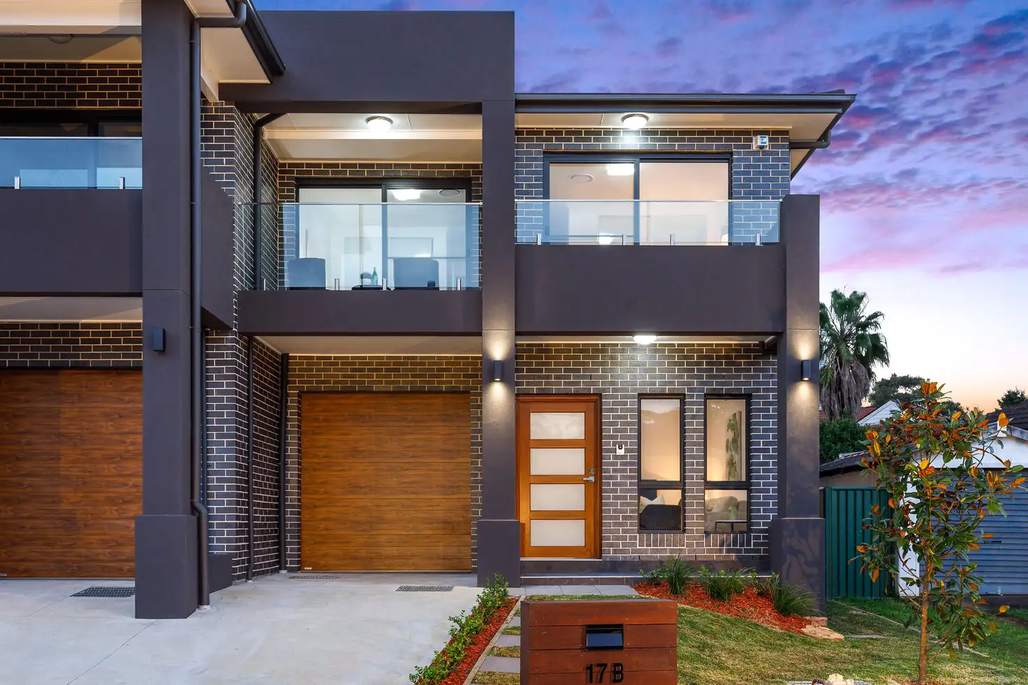 Main view of Homely semi-detached listing, 17b Dora Street, Marsfield NSW 2122