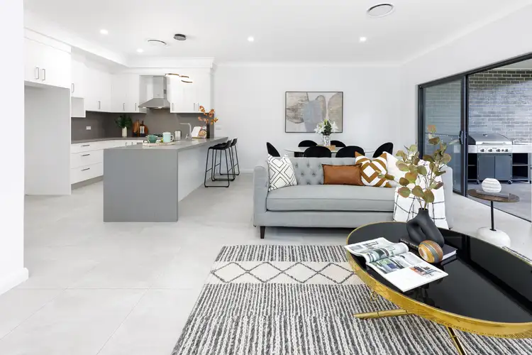 Second view of Homely semi-detached listing, 17b Dora Street, Marsfield NSW 2122