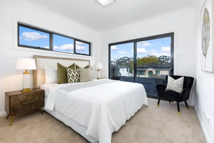 Sixth view of Homely semi-detached listing, 17b Dora Street, Marsfield NSW 2122