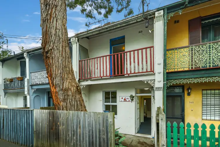 Main view of Homely house listing, 146 Union Street, Erskineville NSW 2043