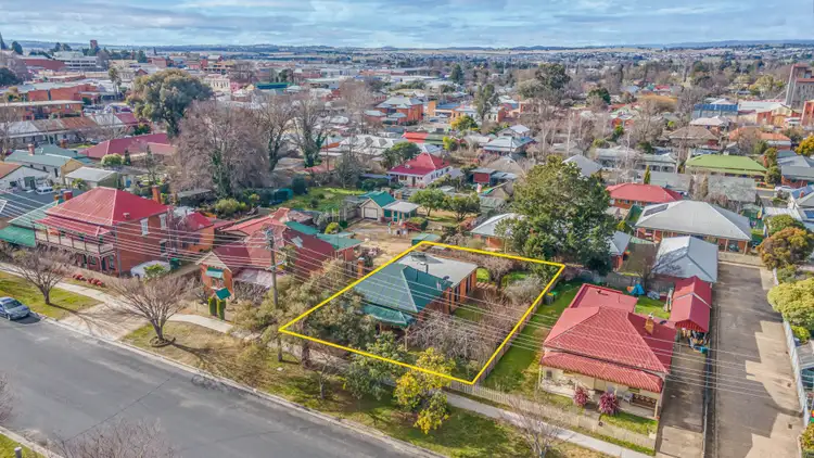 Third view of Homely house listing, 25 Piper Street, Bathurst NSW 2795