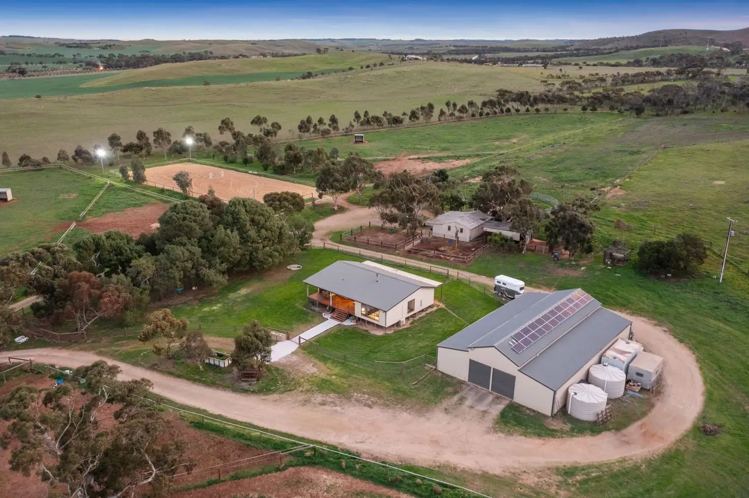 Main view of Homely house listing, 2312 Old Princes Highway, Kanmantoo SA 5252