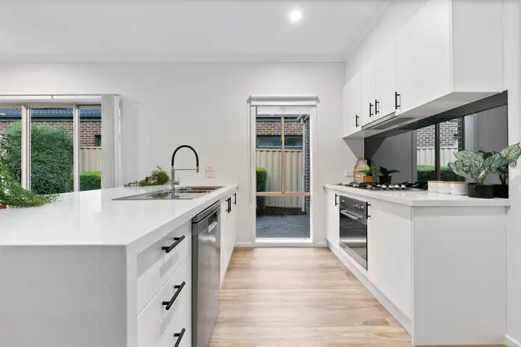 Fourth view of Homely house listing, 10 Cook Street, Caroline Springs VIC 3023