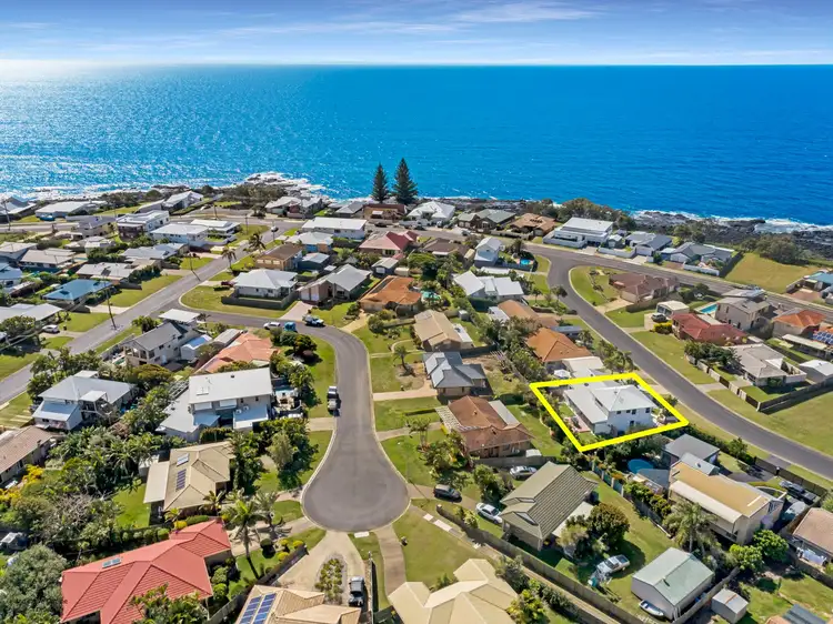 Second view of Homely house listing, 10 Oceanview Street, Bargara QLD 4670