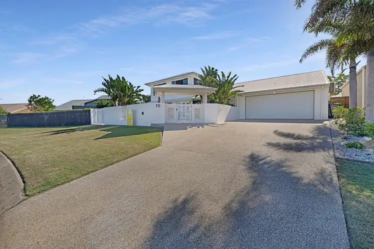 Fifth view of Homely house listing, 10 Oceanview Street, Bargara QLD 4670
