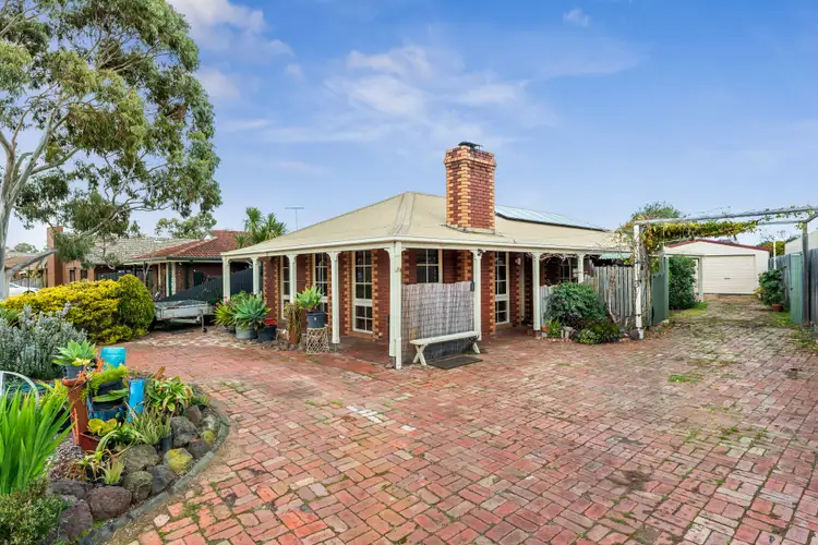 Second view of Homely house listing, 4 Cromwell Drive, Lara VIC 3212