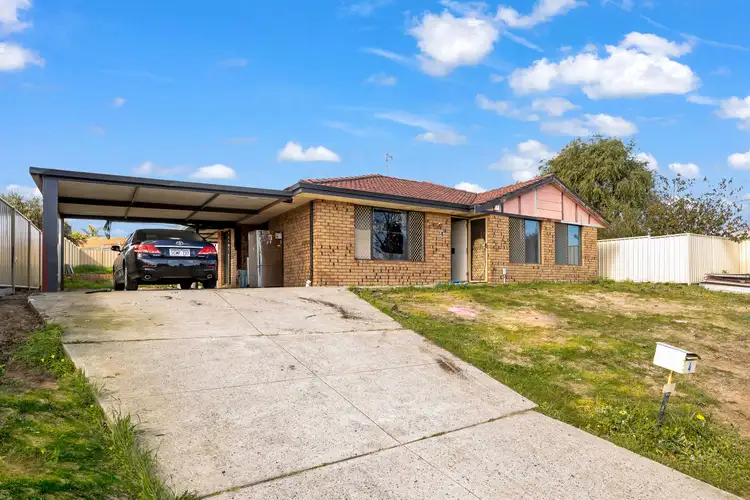 Second view of Homely house listing, 4 Snowdrop Retreat, Mirrabooka WA 6061