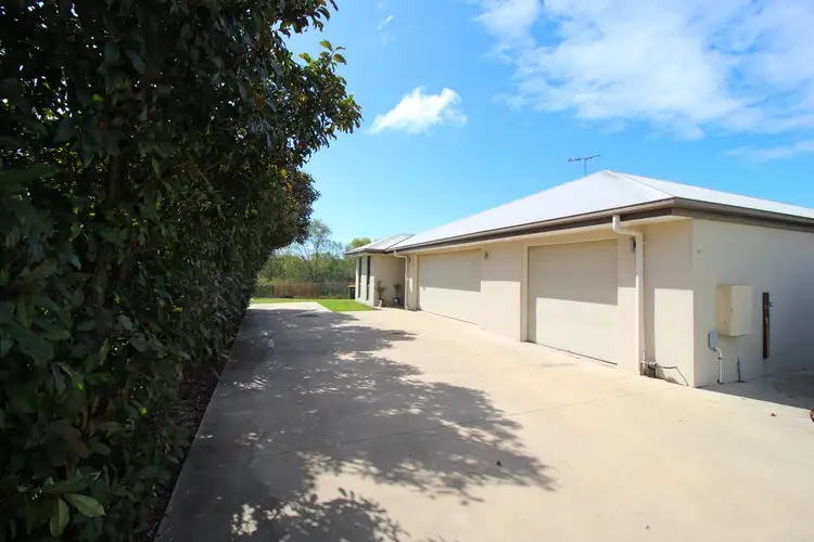 Main view of Homely house listing, 21 Scotts Peak Drive, Capella QLD 4723
