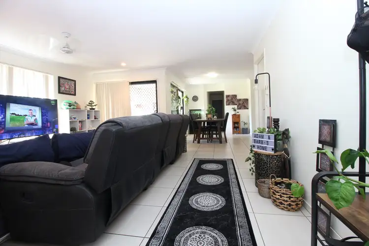 Second view of Homely house listing, 21 Scotts Peak Drive, Capella QLD 4723