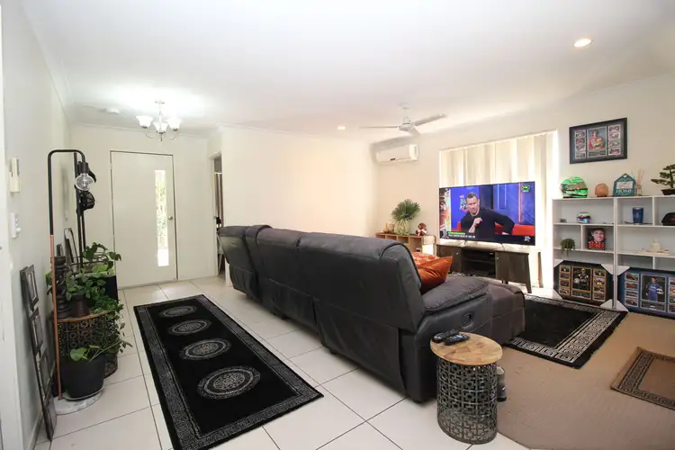 Third view of Homely house listing, 21 Scotts Peak Drive, Capella QLD 4723